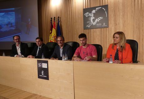 Más de 120 jóvenes investigadores de 12 nacionalidades distintas se dan cita en Cuenca para debatir sobre paleontología