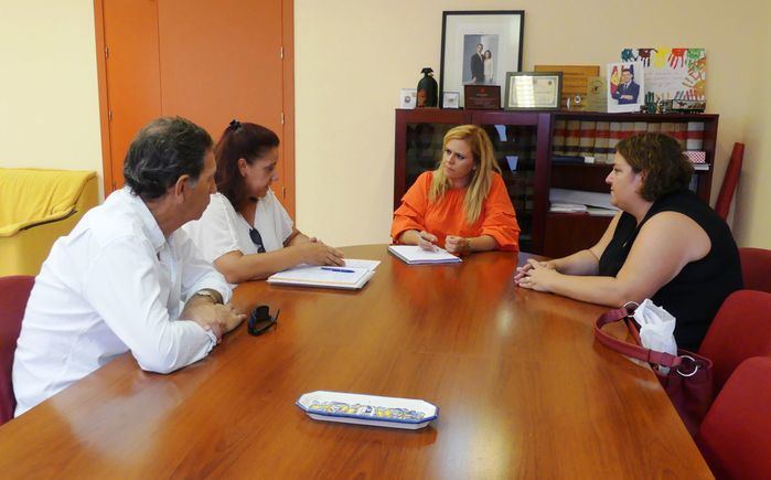 Junta y Ayuntamiento de Barajas de Melo trabajarán conjuntamente en la mejora de los servicios públicos del municipio