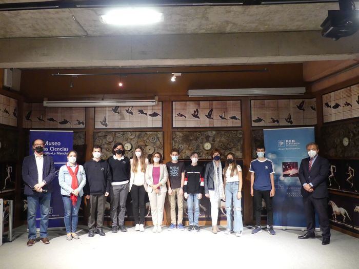 Ciencia, cultura y diversión, protagonistas en la final de ´IV Olimpiada entreREDes´