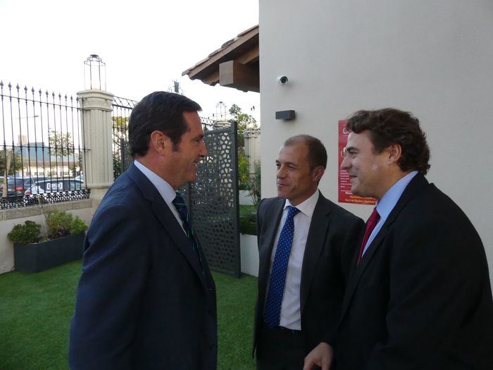 CEOE CEPYME Cuenca respalda el apoyo de CECAM a la candidatura de Antonio Garamendi