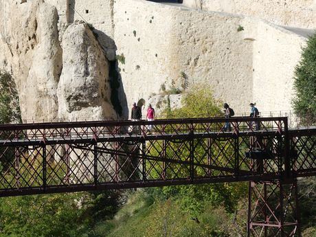 HC Hostelería de Cuenca apunta que se cierra el primer trimestre con pequeños aumentos del turismo