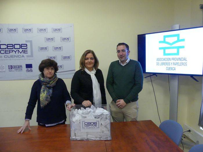 Marta Turégano ganadora de un viaje de fin de semana por la campaña del Día de las Librerías