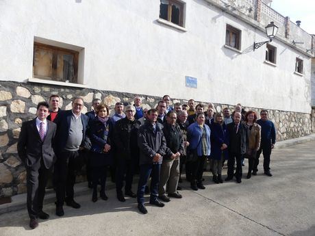 La Comisión del Senado sobre la Evolución Demográfica conoce los problemas y potencialidades de la zonas despobladas de la mano de CEOE CEPYME Cuenca