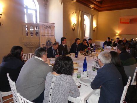 CEOE CEPYME Cuenca señala como prioridad potenciar el tejido industrial y empresarial de la provincia
