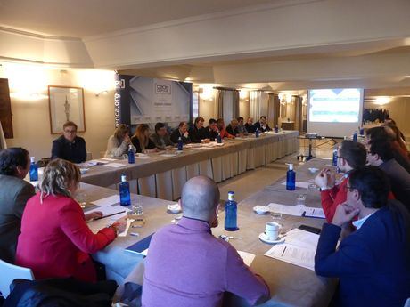 La Junta Directiva de CEOE CEPYME Cuenca apunta buenas perspectivas económicas para 2018