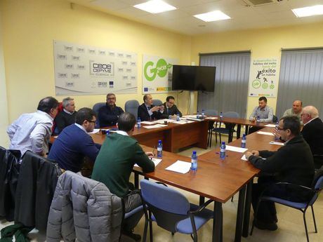 CEOE CEPYME trabajará conjuntamente con la Asociación de Estaciones de Servicio