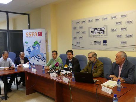 CEOE CEPYME Cuenca y los Grupos de Acción Local presentan un Informe sobre Fiscalidad diferenciada para los territorios despoblados