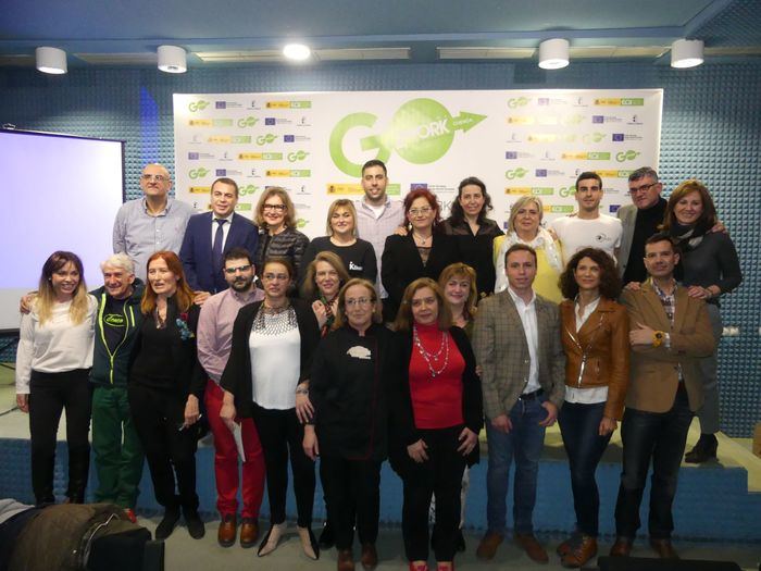 Quince emprendedores presentan sus proyectos en el coworking CO2WORK EOI-JCCM celebrado en Cuenca
