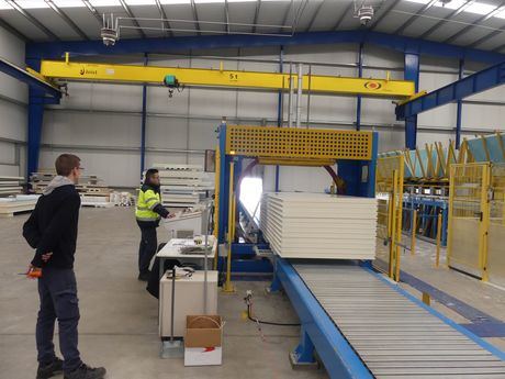 CEOE CEPYME Cuenca reitera su apuesta por la industria como generadora de empleo estable
