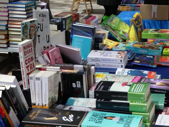 La Asociación de Libreros y Papeleros sorteará premios para celebrar el “Día de las Librerías”