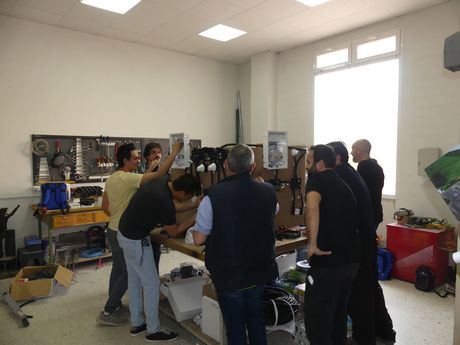 CEOE CEPYME impartirá 73 nuevos cursos de formación en 2019