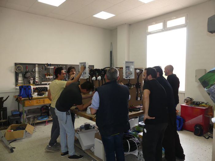 CEOE CEPYME impartirá 73 nuevos cursos de formación en 2019