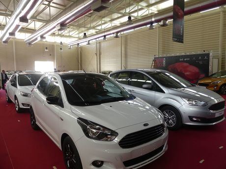 Este viernes se ponen a la venta más de cien coches nuevos en Auto Stock Cuenca