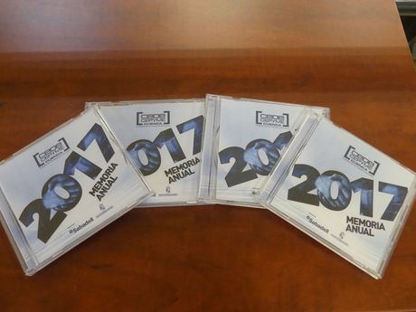 CEOE CEPYME Cuenca edita 250 memorias en las que recoge el trabajo de la organización