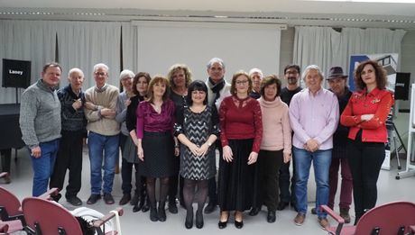 El Aula Poética comienza el año invitando a la escritora Anabel Fernández