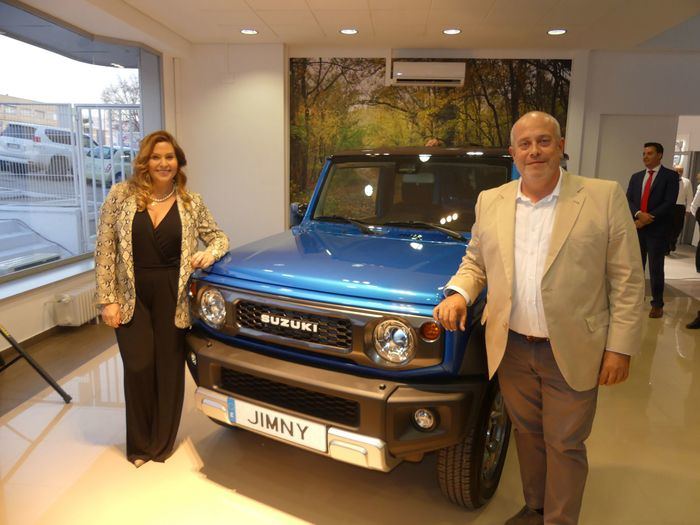 Suroy, concesionario exclusivo de Suzuki, ya es una realidad en Cuenca