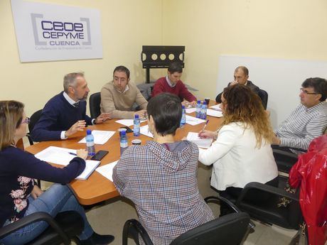 La Confederación de Empresarios trabajará en un plan estratégico para fidelizar socios y captar nuevos asociados