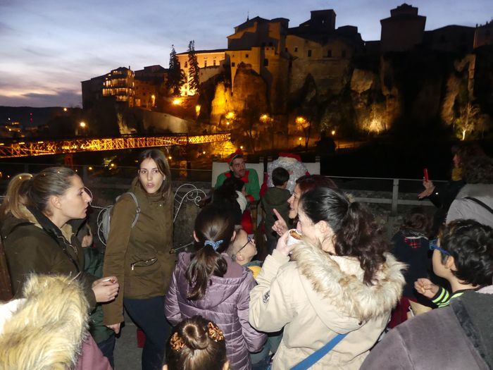 Cerca de novecientos euros recauda el acto solidario del Parador para Aldeas Infantiles