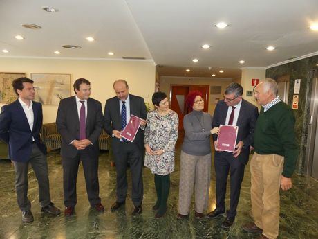CEOE CEPYME Cuenca destaca que la petición de los presidentes regionales cumple una de sus demandas