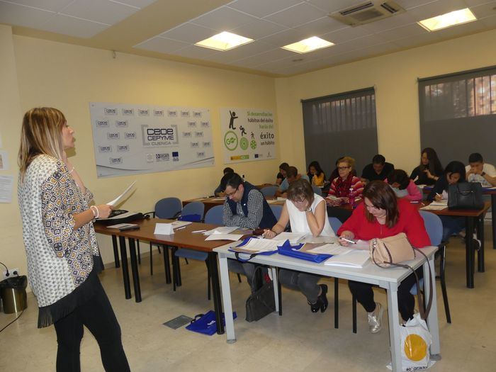 La Confederación de Empresarios prepara su oferta formativa para 2020 con 70 cursos