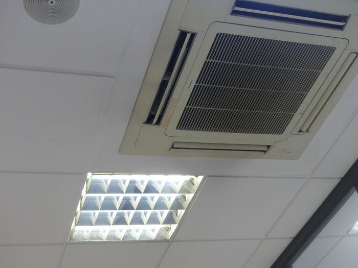 ACOIN reseña que el aire acondicionado contribuye a mejorar la calidad del aire y no transmite virus