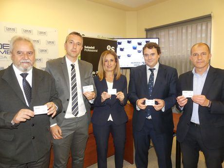 El Banco Sabadell colabora en la realización de la memoria de actividades de CEOE CEPYME Cuenca