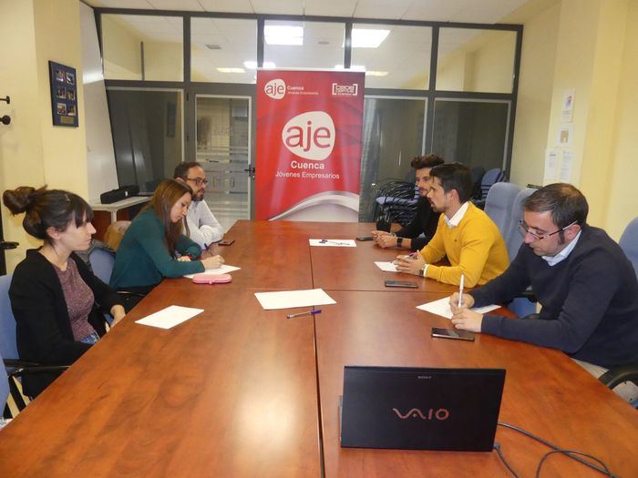 AJE Cuenca trabajará para potenciar sus redes sociales y tener una web activa