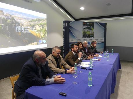 Unas cincuenta personas participan en la ‘Jornada de Innovación Rural frente a la despoblación’