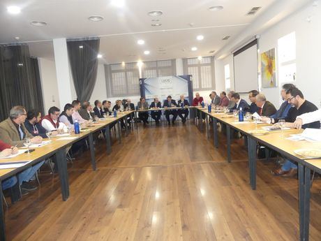 La Junta Directiva de CEOE CEPYME Cuenca apunta que los productos agroalimentarios tiran de nuestra economía
