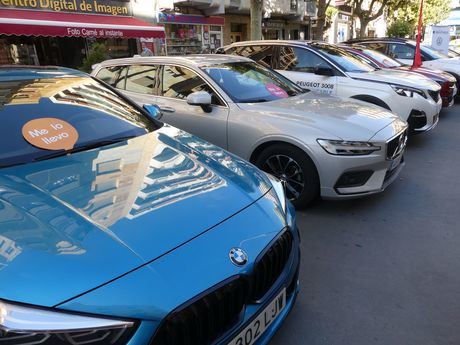 Apuesta por el coche híbridos en el Salón del Vehículo de Ocasión