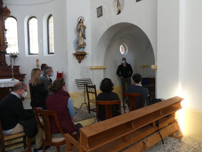 CIBICA, de la mano de CEOE CEPYME Cuenca, se incorpora como challenger para los alumnos de UFIL