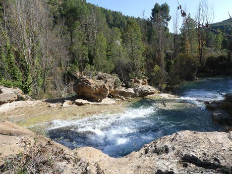 El turismo rural experimenta un crecimiento del 21.19% en pernoctaciones durante los primeros cinco meses de 2024