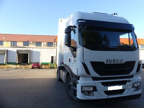 CEOE CEPYME indica la localización para realizar las pruebas de competencia profesional para el transporte