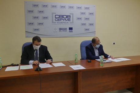 CEOE CEPYME Cuenca solicita que el criterio que debe regir para otorgar ayudas es el de caída de facturación