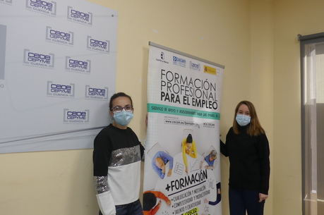 La Confederación de Empresarios indica que seguirá ofreciendo el servicio de formación profesional, vital para las empresas