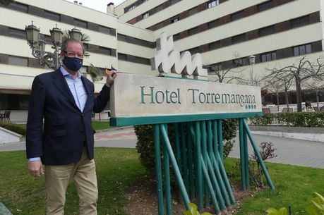 El Hotel Torremangana conmemora su 50 aniversario