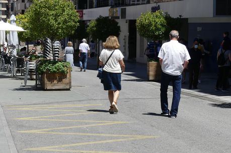 La Confederación de Empresarios celebra que se consolide el dato positivo de migraciones interiores