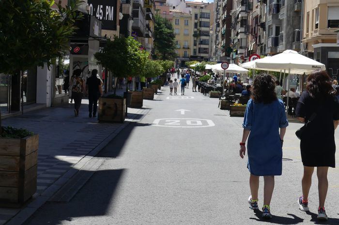 Calle Carretería 