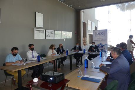 El Comité Ejecutivo de la Confederación de Empresarios vislumbra una cierta regeneración del tejido productivo en la provincia