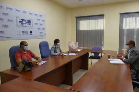 CEOE CEPYME Cuenca vuelve a reclamar consensos necesarios ante los retos futuros