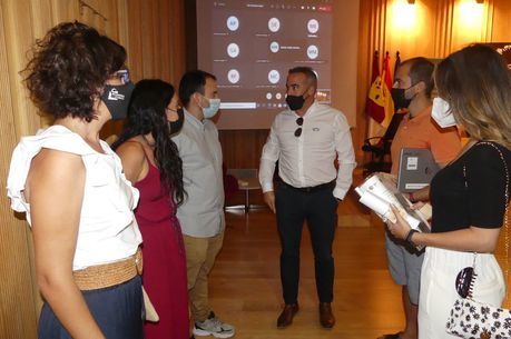 CEOE CEPYME Cuenca muestra interés en las soluciones a los retos planteados por los emprendedores de UFIL