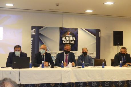 La Agrupación Provincial de Hostelería celebra su Asamblea General con la aprobación de su gestión