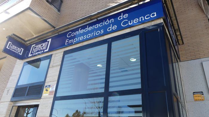 CEOE CEPYME Cuenca informa a sus empresas de la puesta en marcha de la subvención innova adelante