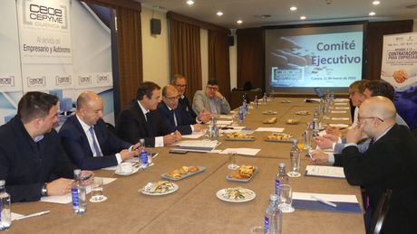 La Confederación de Empresarios estima que nuestra economía no recuperará los niveles antes de pandemia hasta 2023