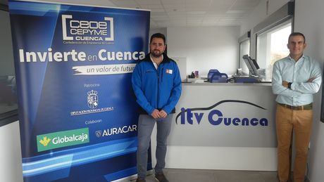 Invierte en Cuenca destaca la fuerte inversión para la puesta en marcha de las ITV en la provincia