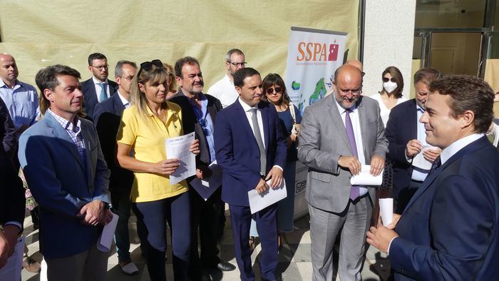 CEOE CEPYME Cuenca impulsa la firma de un manifiesto para la puesta en marcha urgente de las ayudas de funcionamiento