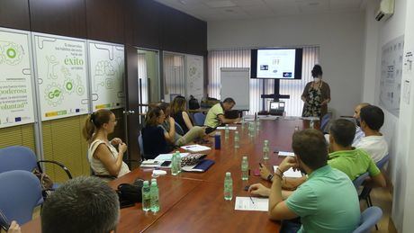 La Confederación de Empresarios celebra una jornada sobre negociación colectiva para sus empresas