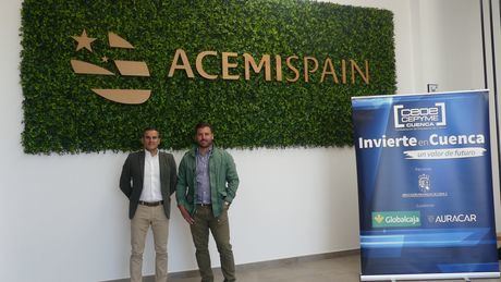 Invierte en Cuenca destaca la presencia de capital procedente de Estados Unidos en ACEMI Spain