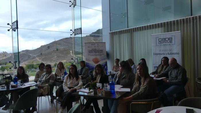 El próximo martes llega a Cuenca la Gira Mujeres Talks