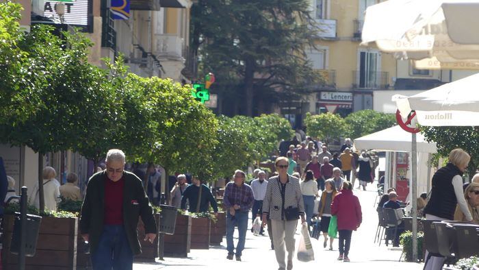 Calle Carretería